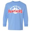 5400B Youth Heavy Cotton Long Sleeve Thumbnail