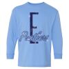 5400B Youth Heavy Cotton Long Sleeve Thumbnail