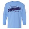 5400B Youth Heavy Cotton Long Sleeve Thumbnail