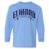 5400B Youth Heavy Cotton Long Sleeve Thumbnail