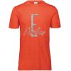 3065 Adult Extra Soft Tri-Blend T-Shirt Thumbnail