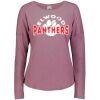 3077 Ladies' Extra Soft Tri-Blend Longsleeve Thumbnail