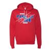 3719 Unisex Sponge Fleece Hoodie Thumbnail