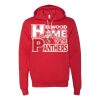 3719 Unisex Sponge Fleece Hoodie Thumbnail