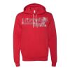 3719 Unisex Sponge Fleece Hoodie Thumbnail