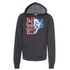 3719Y Youth Sponge Fleece Hoodie Thumbnail